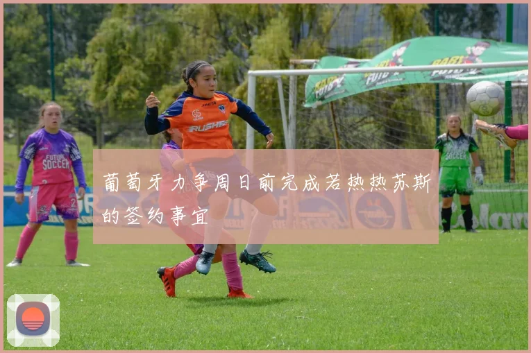 葡萄牙力争周日前完成若热热苏斯的签约事宜