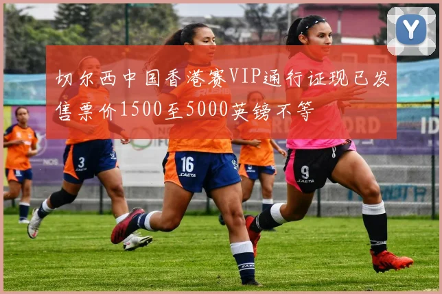 切尔西中国香港赛VIP通行证现已发售票价1500至5000英镑不等